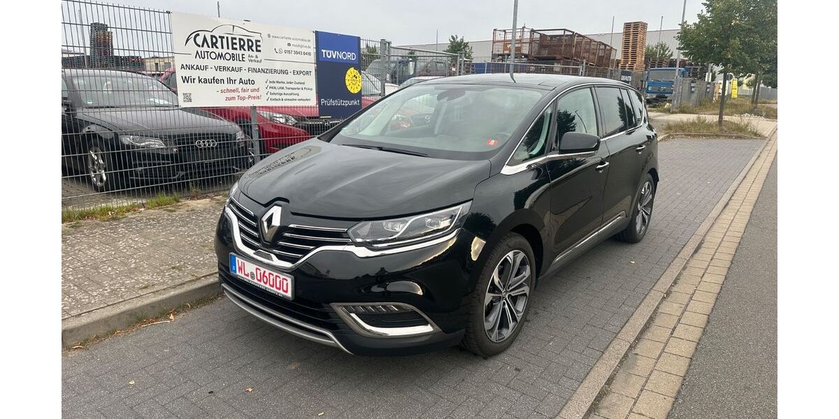 Renault Espace 143.065 km 17.399 &euro; Winsen (Luhe) 21423