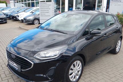 Ford Fiesta 34.140 km 15.990 &euro; Aschersleben 06449