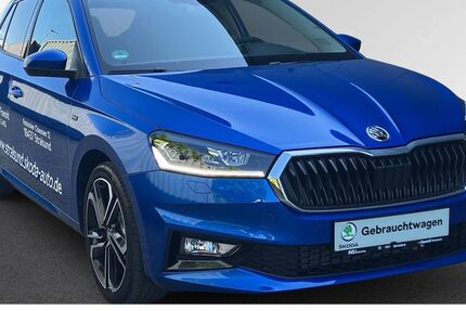 Skoda Fabia 3.000 km 25.990 &euro; Stralsund 18437