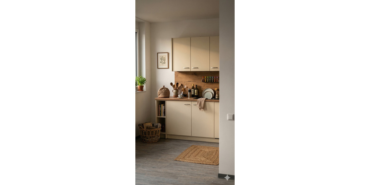 Etagenwohnung Beeskow - 2 Zimmer, 51 m&sup2;, 816&euro; | Angebot:25454757