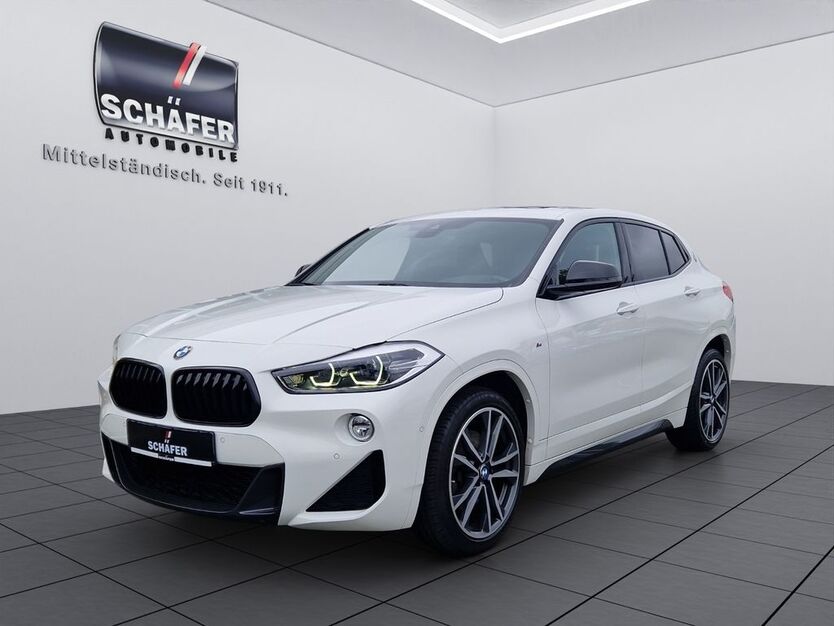 BMW X2 85.900 km 23.990 € Weilburg 35781