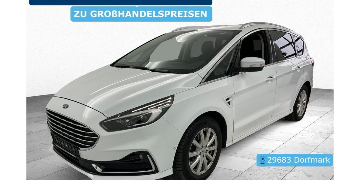 Ford S-Max 75.063 km 24.495 &euro; Krefeld 47829