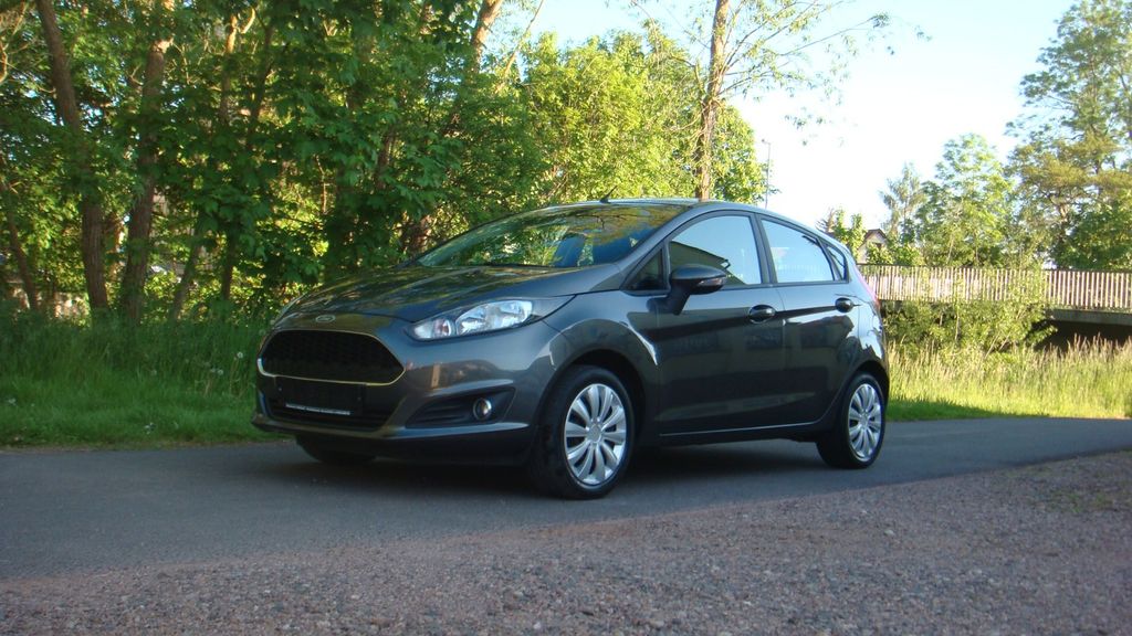 Ford Fiesta 82.194 km 5.690 &euro; Mechterstädt 99880