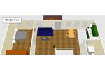 Maisonettenwohnung Bad Frankenhausen/Kyffhäuser Kyffhäuser - 5 Zimmer, 90 m&sup2;, 620&euro; | Angebot:26634655