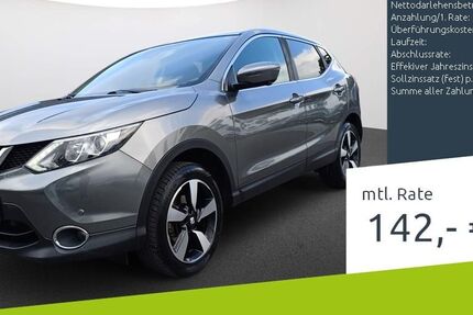 Nissan Qashqai 91.068 km 11.990 &euro; Ahaus 48683