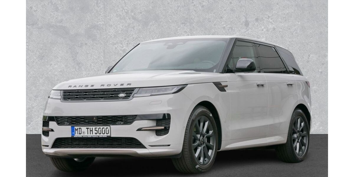 Land Rover Range Rover Sport 3.999 km 110.600 &euro; Magdeburg 39116