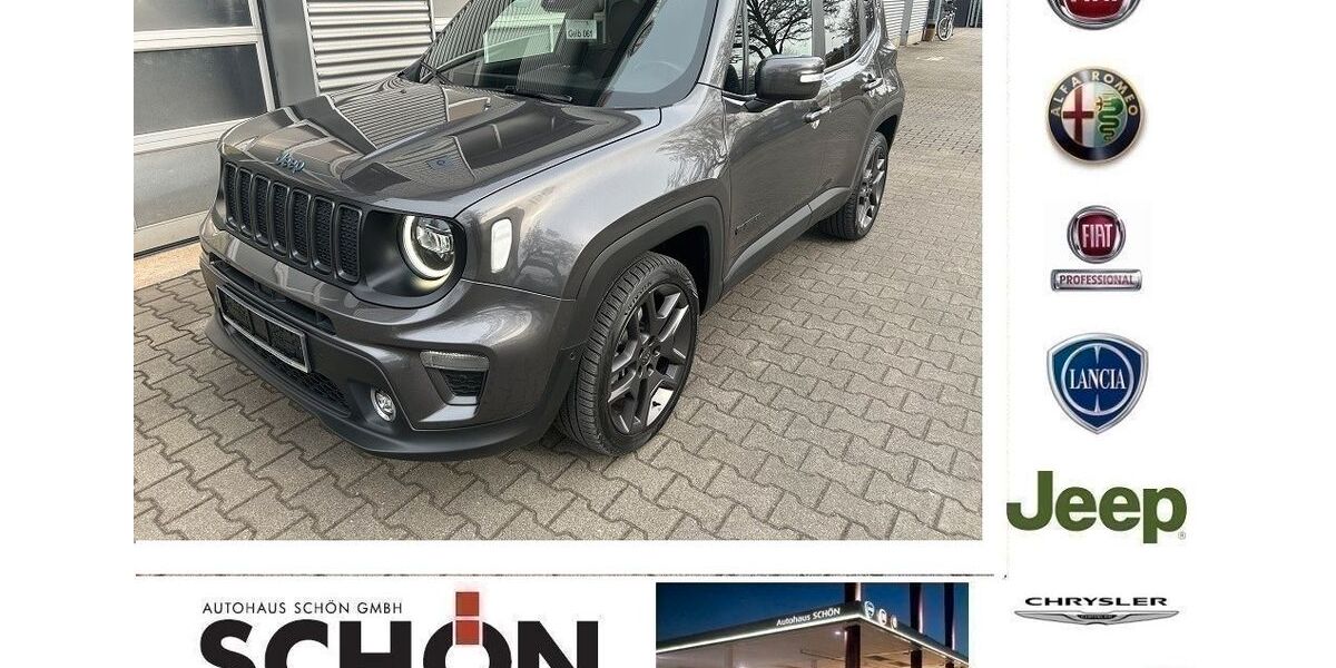 Jeep Renegade 83.571 km 18.590 &euro; Cottbus 03050
