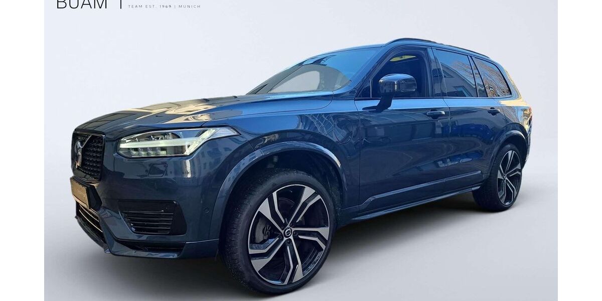 Volvo XC90 31.050 km 59.950 &euro; München 80337