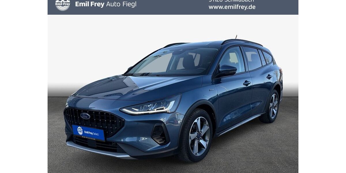 Ford Focus 79.973 km 17.990 &euro; Schwabach 91126