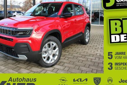 Jeep Avenger 12.000 km 22.990 &euro; Hof 95032