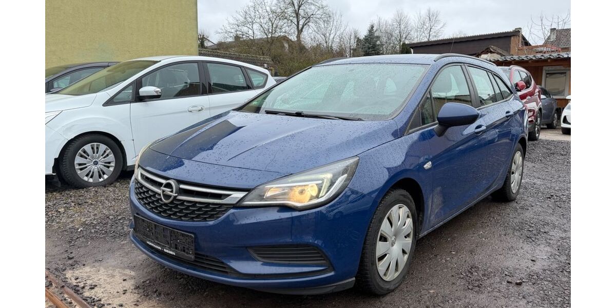 Opel Astra 213.000 km 4.990 &euro; Eisenberg 67304