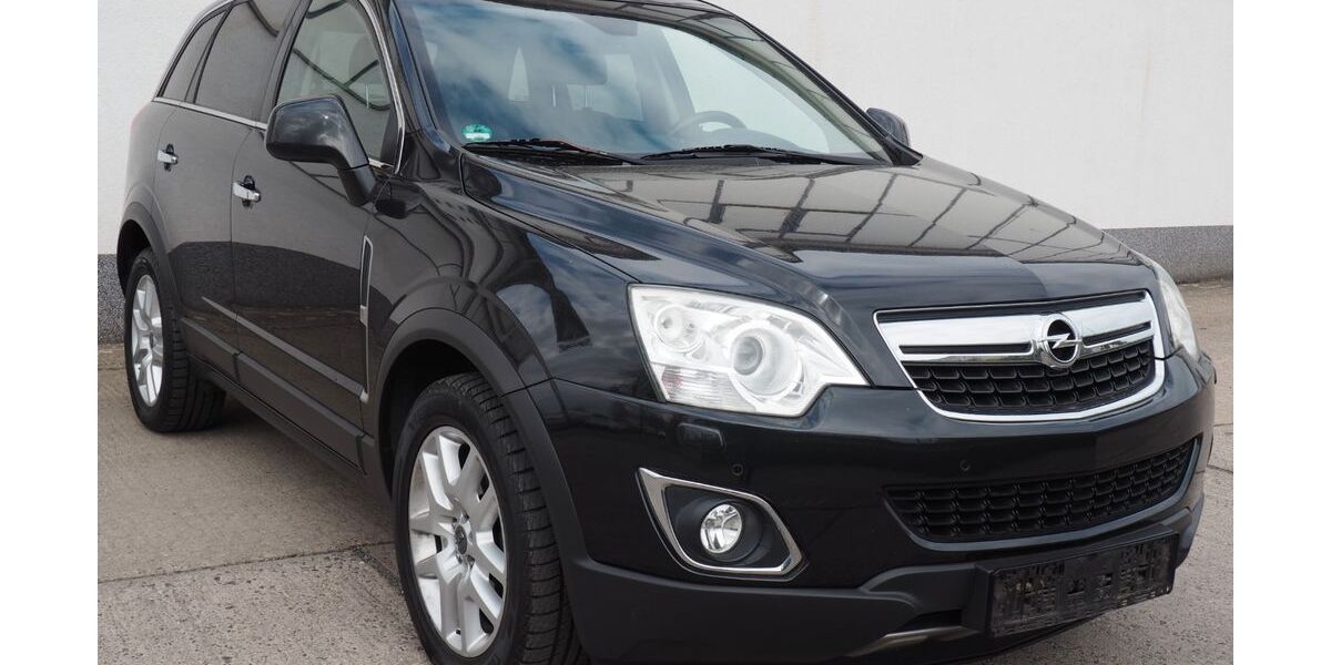 Opel Antara 107.297 km 7.990 &euro; Magdeburg 39128
