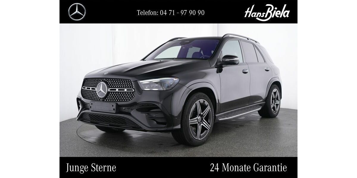 Mercedes-Benz GLE 350 21.108 km 88.850 &euro; Bremerhaven 27572