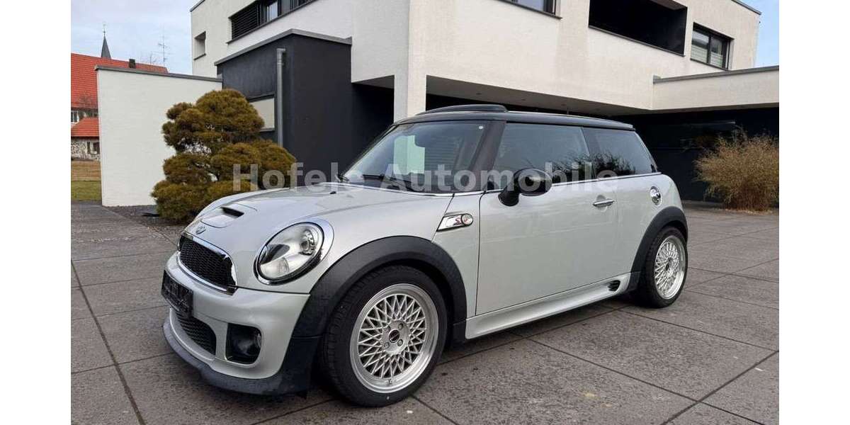 Mini Cooper S 91.600 km 10.950 &euro; Heiningen 73092