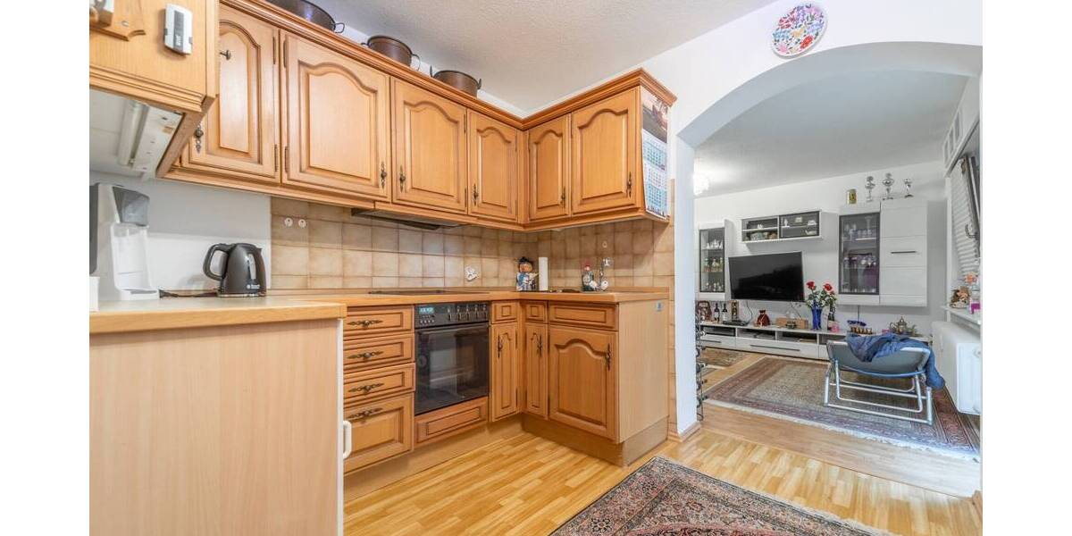 Etagenwohnung Wutöschingen - 2 Zimmer, 53 m&sup2;, 145.000&euro; | Angebot:25777578