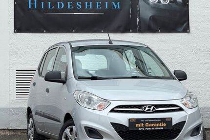 Hyundai i10 100.000 km 6.490 &euro; Hildesheim 31135