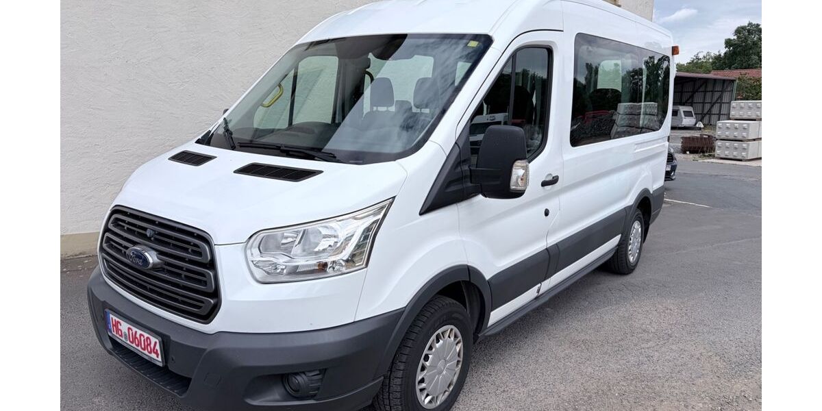 Ford Transit 132.115 km 11.999 &euro; Friedrichsdorf 61381