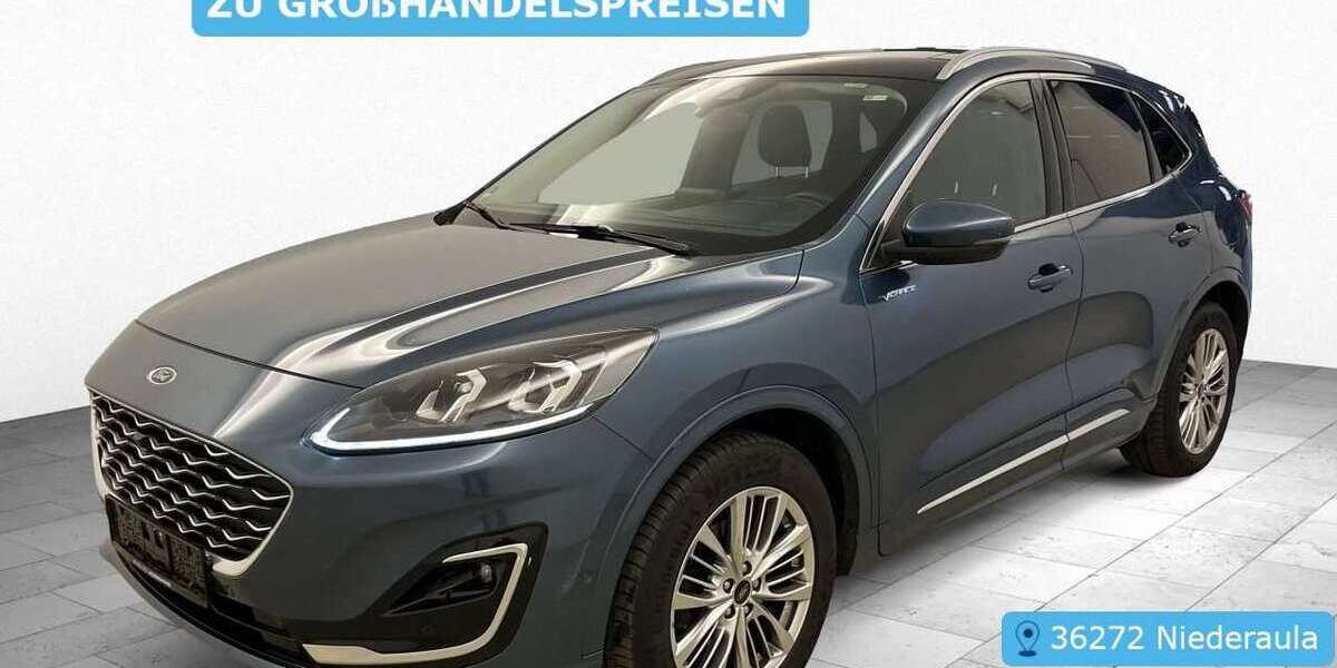 Ford Kuga 116.038 km 18.997 € Frankfurt 60596