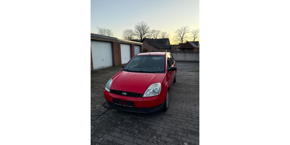 Ford Fiesta 128.000 km 1.150 &euro; Dorsten 46284
