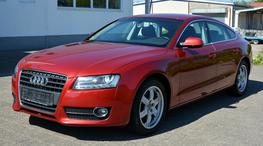 Audi A5 199.900 km 8.580 &euro; Torgau 04860