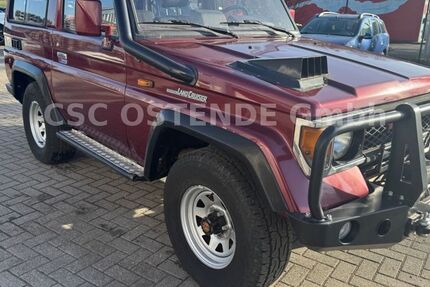 Toyota Land Cruiser 272.950 km 9.999 &euro; Eberswalde 16225