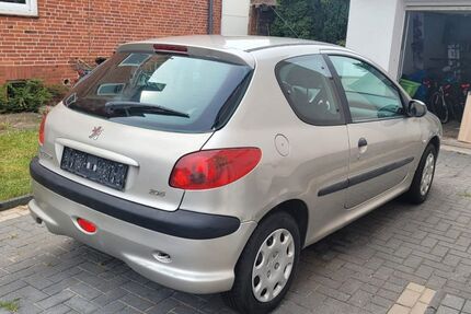 Peugeot 206 169.000 km 1.350 € Neumünster 24537