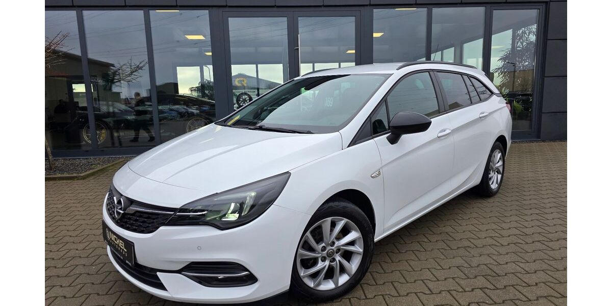 Opel Astra 54.000 km 15.999 &euro; Damme 49401