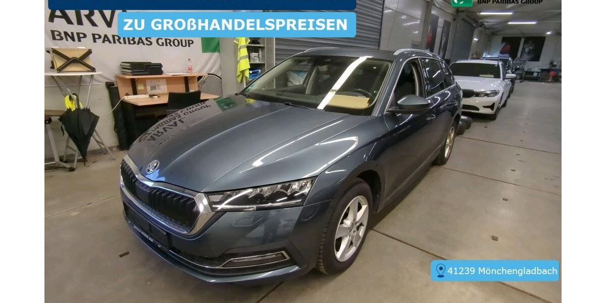 Skoda Octavia 122.781 km 17.997 &euro; Krefeld 47829