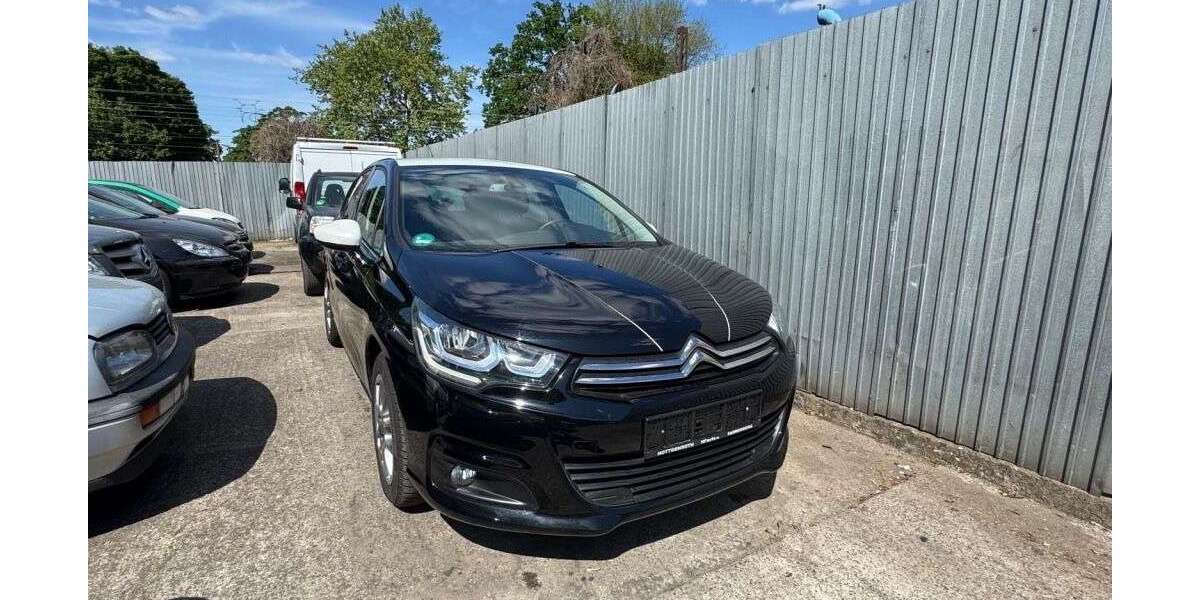 Citroen C4 119.000 km 4.000 &euro; Essen 45143