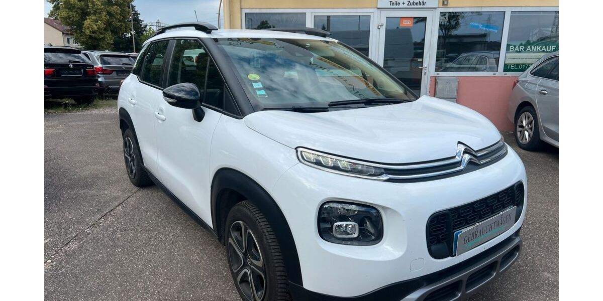 Citroen C3 Aircross 346.000 km 5.500 &euro; Lahr 77933