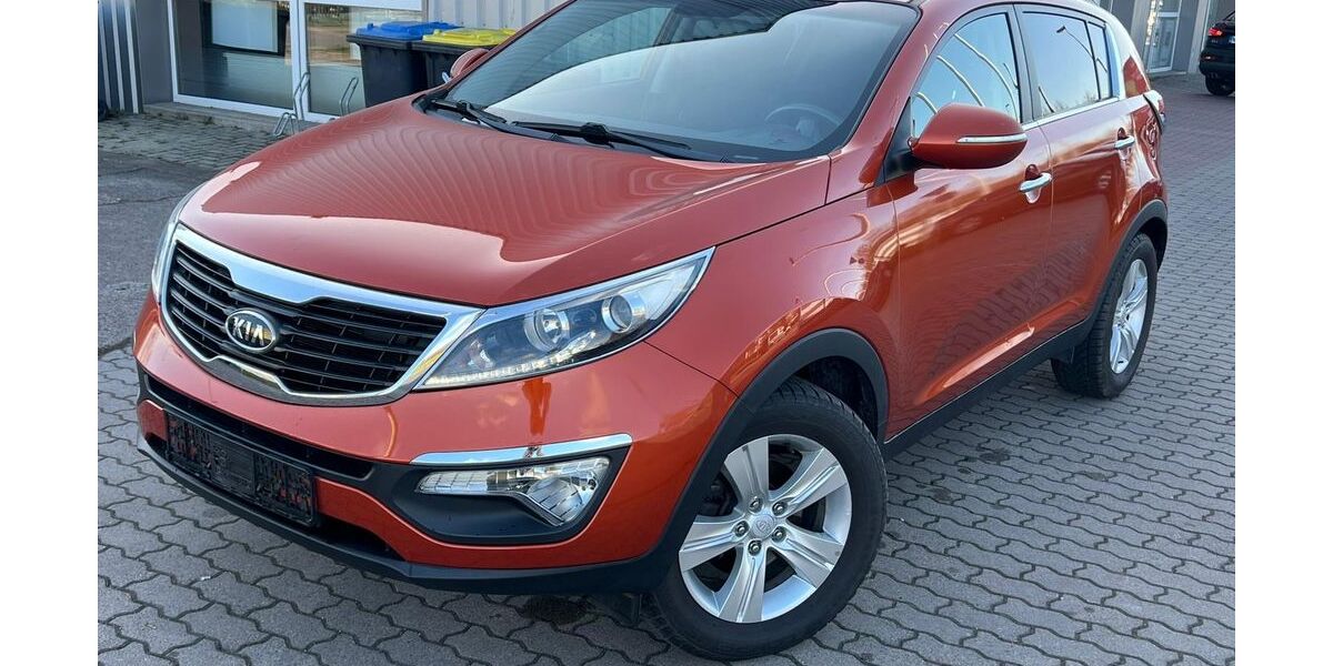 Kia Sportage 91.191 km 8.499 &euro; Nordhausen 99734