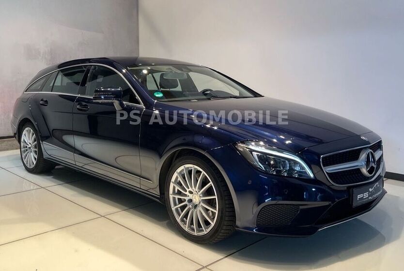 CLS 350 Shooting Brake
