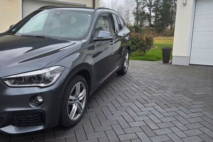 BMW X1 102.100 km 22.000 &euro; Kroppach 57612