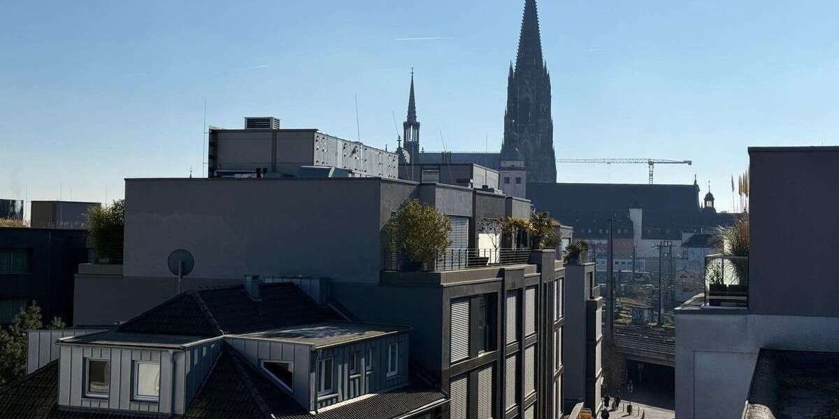 Wohnung zum Kaufen in Köln 579.000 € 87.08 m² 4 zimmer