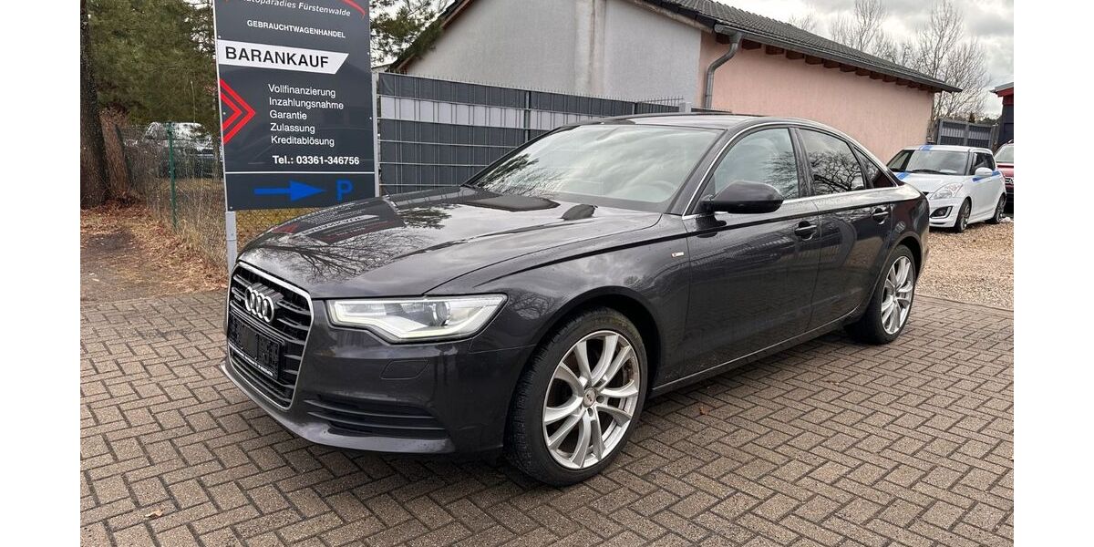 Audi A6 183.884 km 10.950 &euro; Fürstenwalde 15517