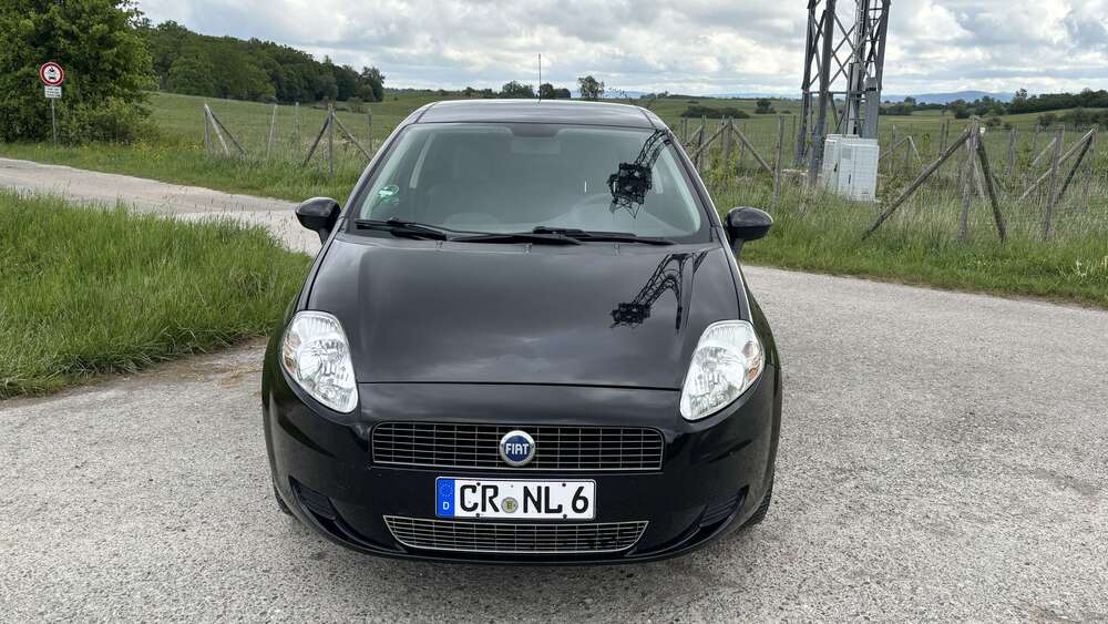 Fiat Grande Punto 194.706 km 1.100 &euro; Crailsheim, Stadt 74564