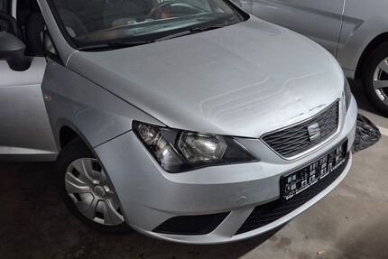 Seat Ibiza 100.000 km 6.499 &euro; Lübeck 23554