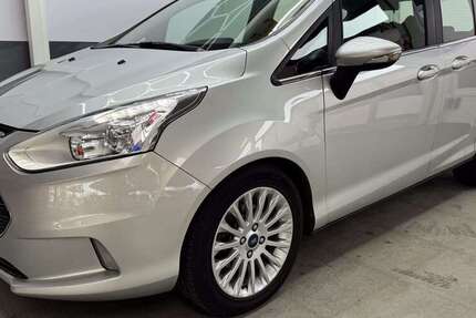 Ford B-Max 46.555 km 6.450 &euro; Bardowick 21357