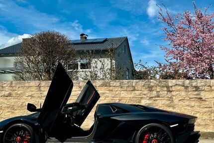 Lamborghini Aventador 11.400 km 439.000 &euro; Rohrbach 85296