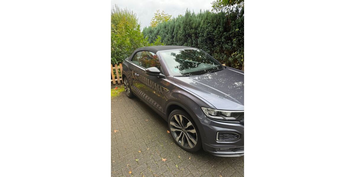 VW T-Roc 89.000 km 22.999 &euro; Ahrensburg 22926