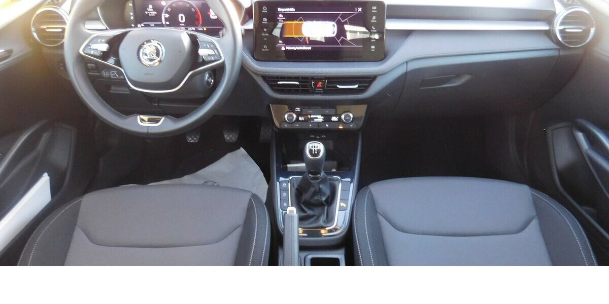 Skoda Fabia 1.0 SelectionTSI BMT Klima Navi 11.000 km 16.990 &euro; Vordorf 38533