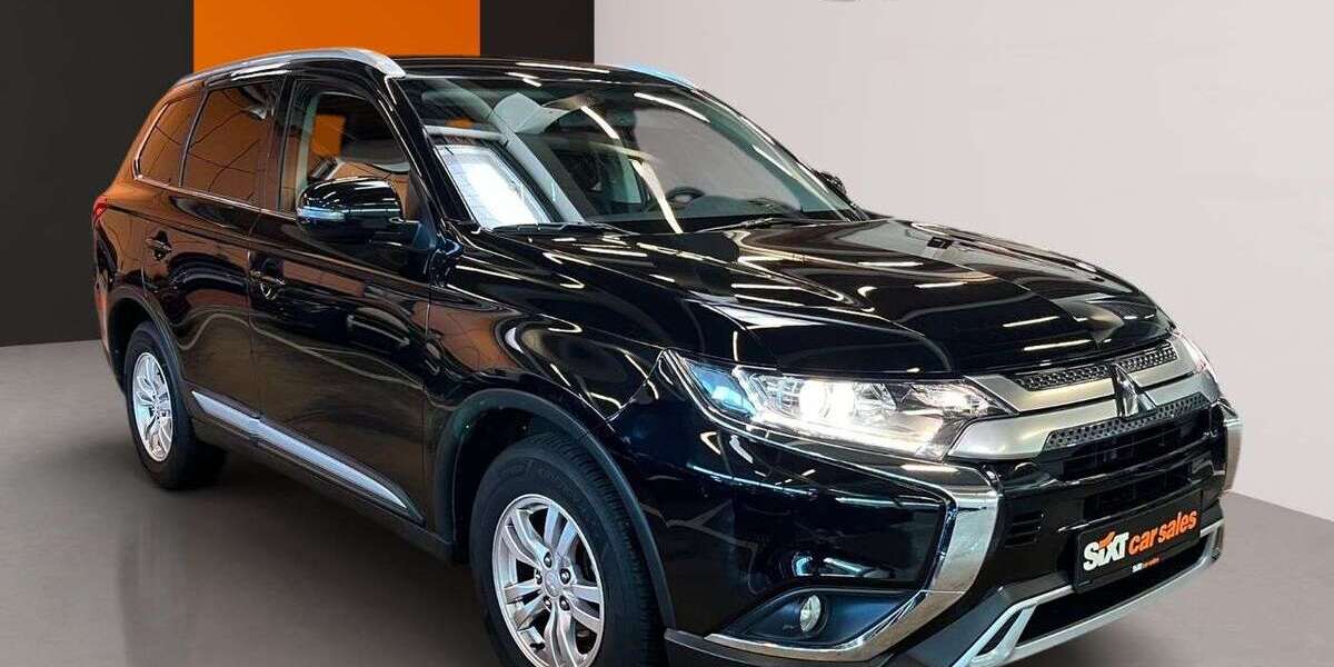 Mitsubishi Outlander 59.170 km 19.440 &euro; Garching 85748