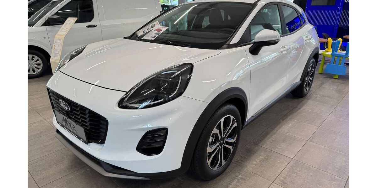 Ford Puma 9.407 km 24.950 &euro; Bad Oeynhausen 32547