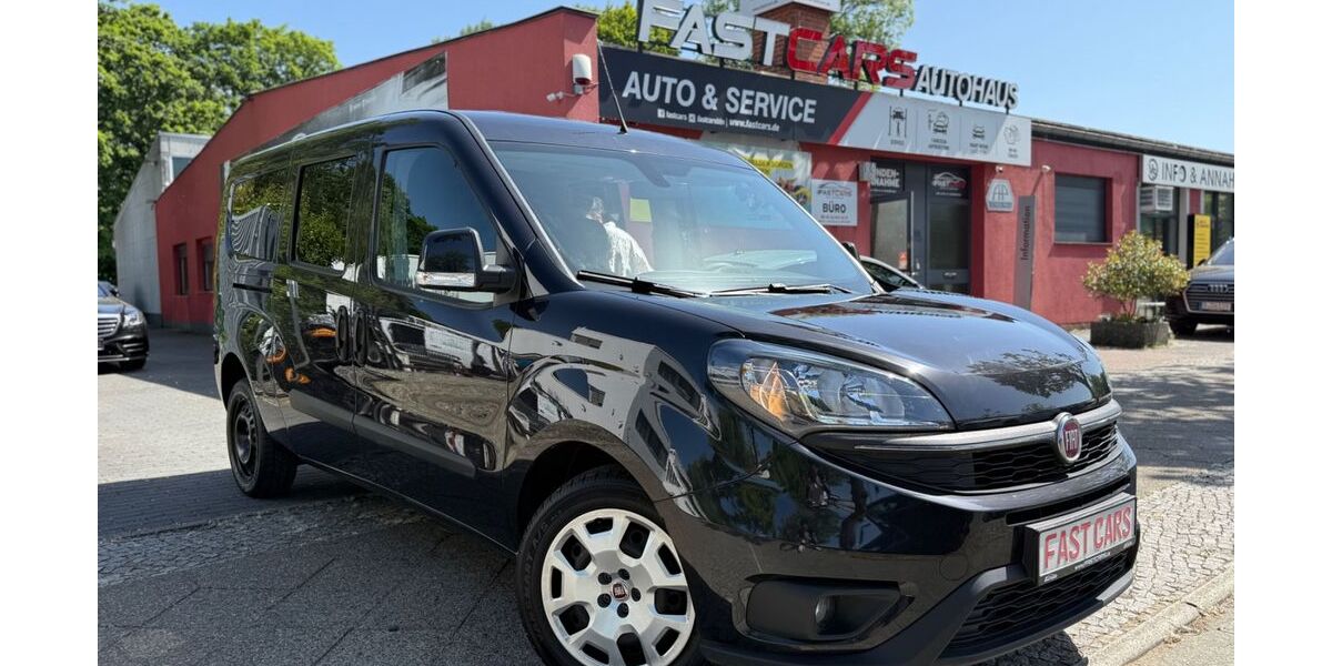 Fiat Doblo 54.479 km 17.850 &euro; Berlin 13509