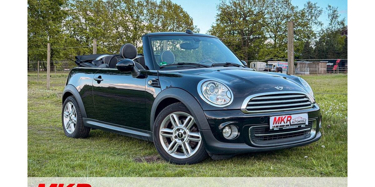 Mini Cooper Cabrio 165.000 km 6.950 &euro; Marxen 21439