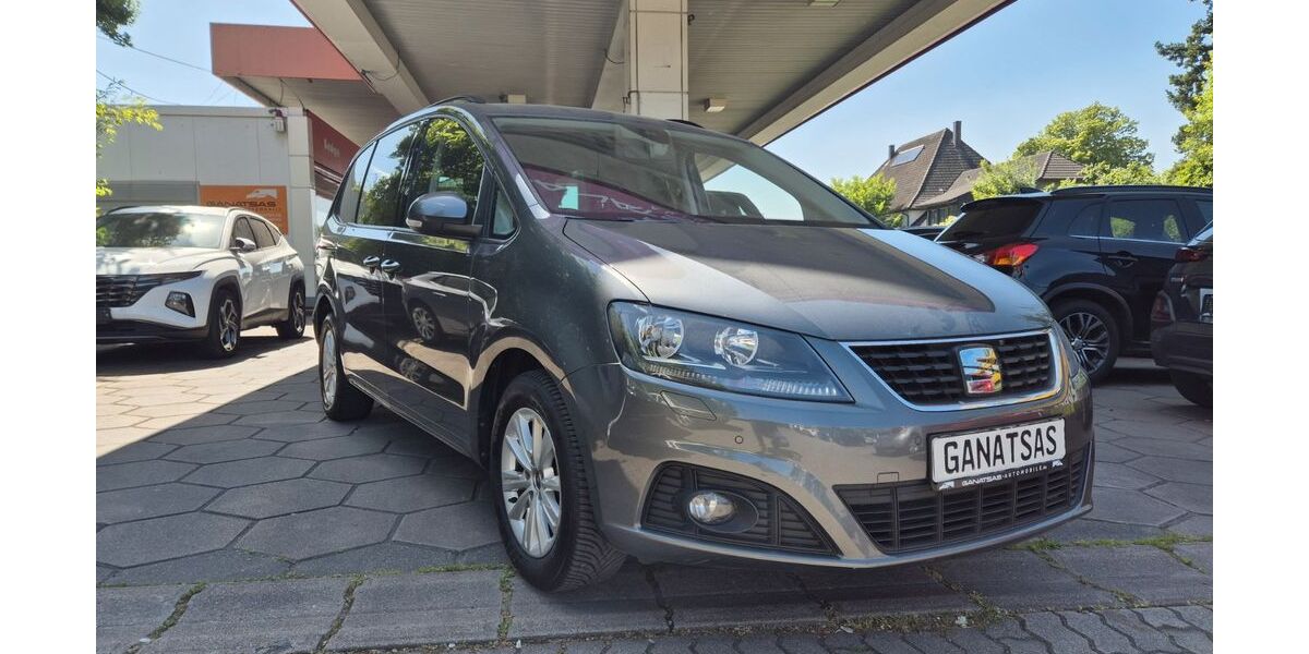 Seat Alhambra 169.000 km 19.800 € Neumalsch 76316