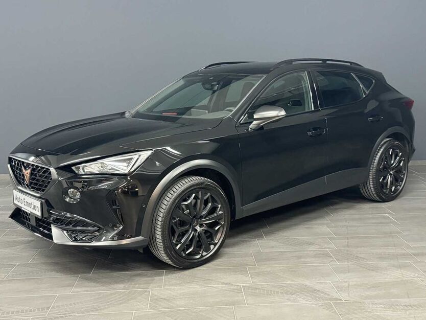 Cupra Formentor 17.889 km 38.997 € Offenbach 63069