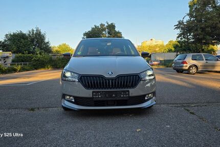 Skoda Fabia 87.317 km 13.600 &euro; Mahlberg 77972
