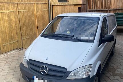 Mercedes-Benz Vito 344.000 km 5.700 &euro; Ilmenau 98694