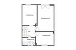 Reihenendhaus Bargteheide - 4 Zimmer, 96 m&sup2;, 249.000&euro; | Angebot:26686175